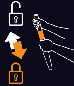 FISKARS QuikFit Unkrautstecher