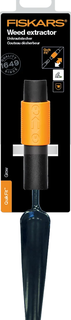 FISKARS QuikFit Unkrautstecher