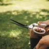 FISKARS Rasenkantenschere GS41