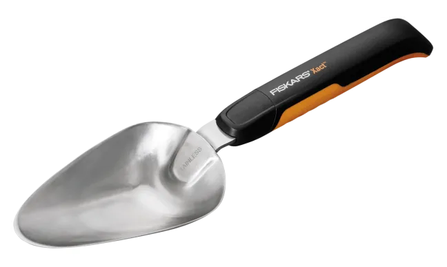FISKARS Xact™ Blumenkelle zum Ein- und Umpflanzen