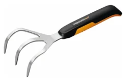 FISKARS Xact™ Blumenrechen mit 3 Zinken