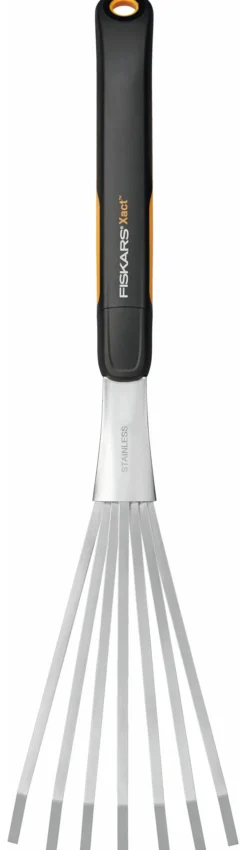 FISKARS Xact™ Hand-Fächerbesen mit 7 Zinken