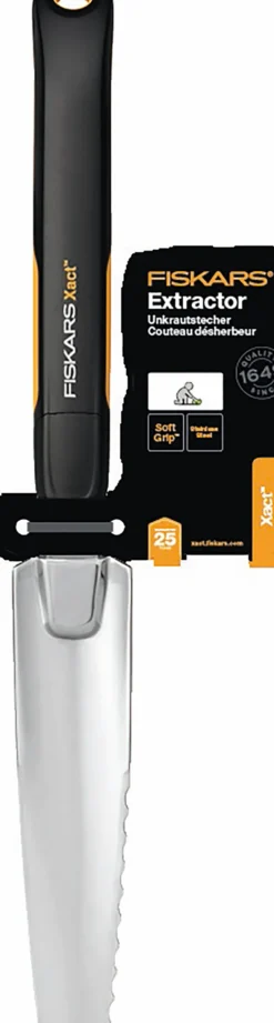 FISKARS Xact™ Unkrautstecher für tief verwurzeltes Unkraut
