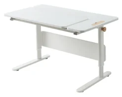 FLEXA Moby left up Schreibtisch weiß 82-50149