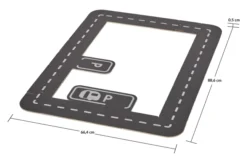 FLEXA Play Imagine Autorennbahn grau Sale