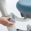 FLEXA Verto Schreibtischstuhl blau 82-10071