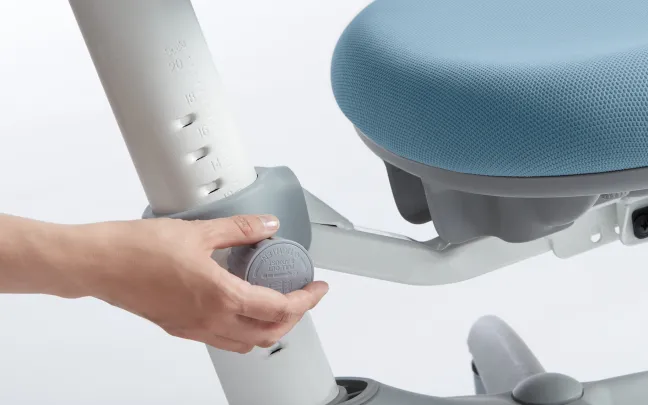 FLEXA Verto Schreibtischstuhl blau 82-10071