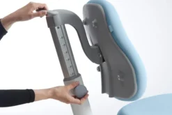 FLEXA Verto Schreibtischstuhl blau 82-10071