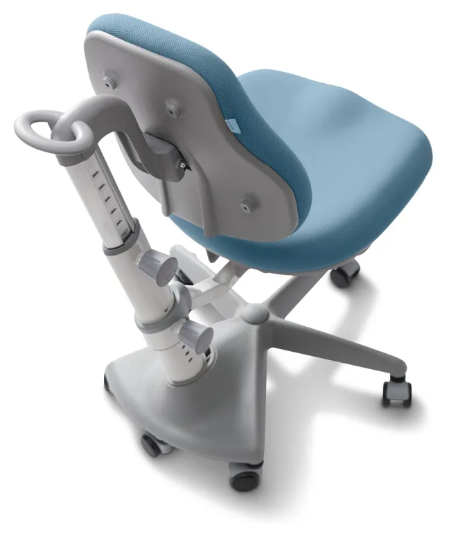 FLEXA Verto Schreibtischstuhl blau 82-10071