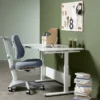 FLEXA Verto Schreibtischstuhl grau 82-10073