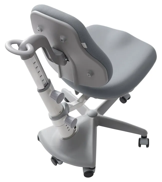 FLEXA Verto Schreibtischstuhl grau 82-10073