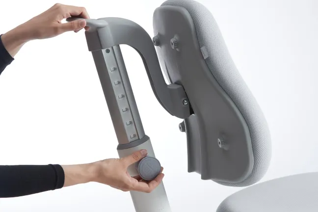 FLEXA Verto Schreibtischstuhl grau 82-10073