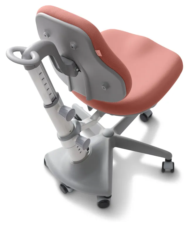 FLEXA Verto Schreibtischstuhl rot 82-10070