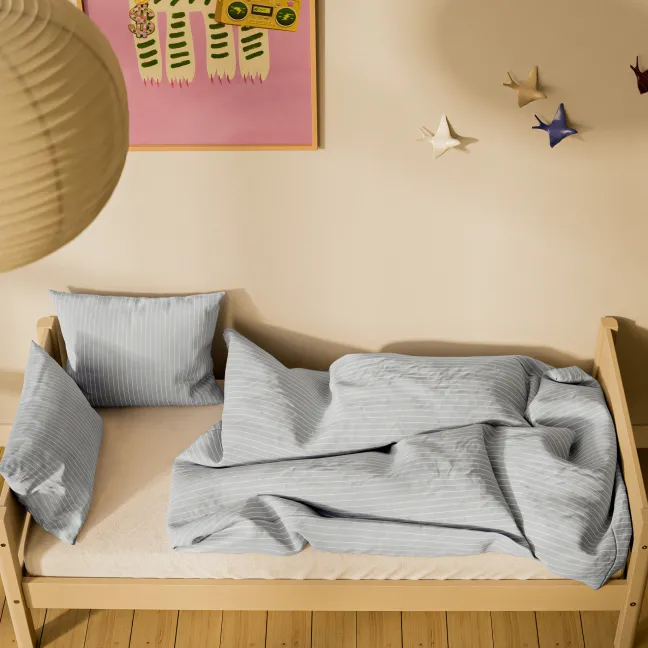FLEXA White Sand Einzelbett 90x200cm sand