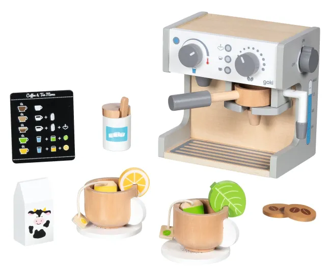 Goki Kaffee & Teestation