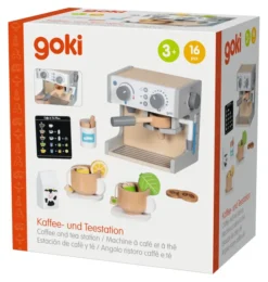 Goki Kaffee & Teestation