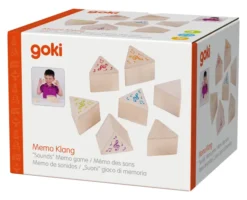 Goki Memospiel Klang