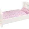 Goki Puppenbett weiß
