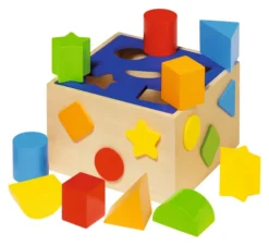 Goki Sort Box
