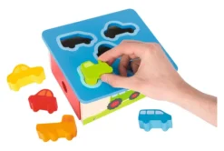 Goki Sortierbox Fahrzeuge