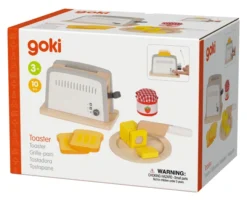 Goki Toaster