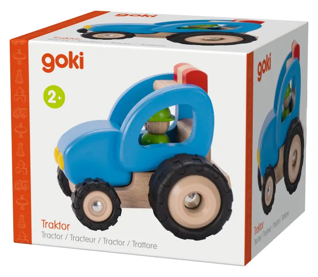 Goki Traktor