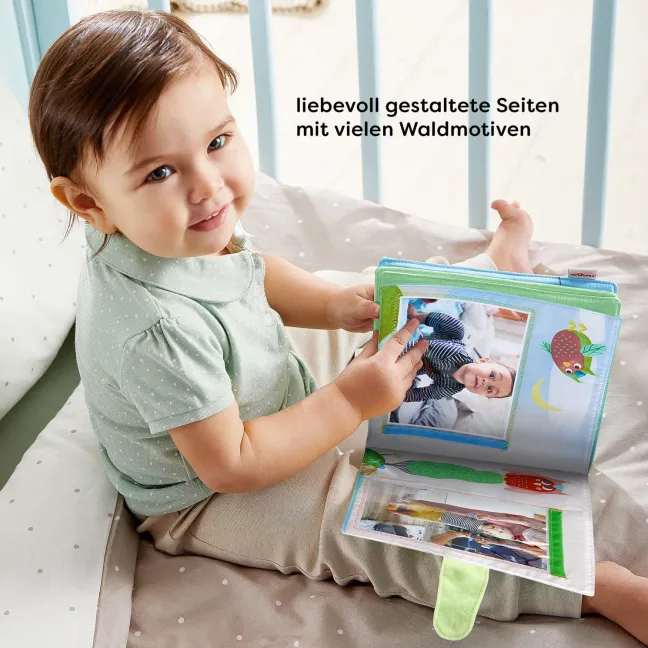 Haba Baby-Fotoalbum Waldfreunde 2012301001