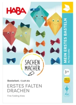 Haba Bastelset - Erstes Falten Drachen 2012694