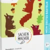Haba Bastelset - Erstes Fädeln Filzgirlande Eichhörnchen 2012699
