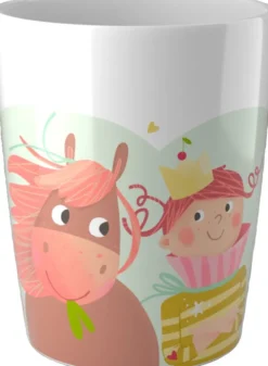 Haba Becher Prinzessin & Pferd 1 2012443004