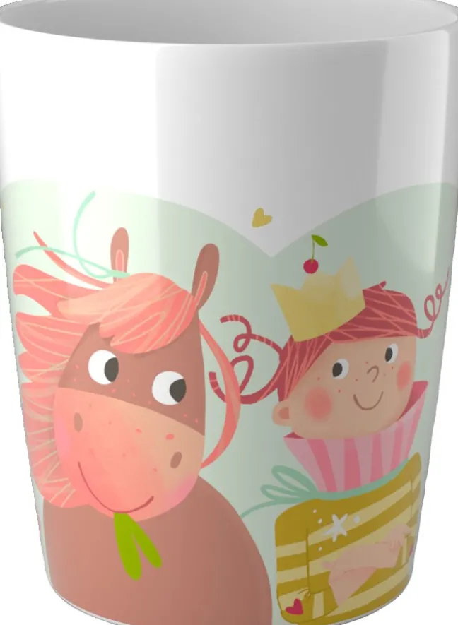 Haba Becher Prinzessin & Pferd 1 2012443004