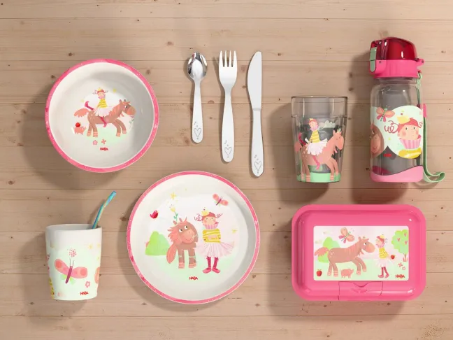 Haba Becher Prinzessin & Pferd 1 2012443004