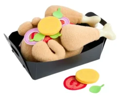 Haba Creative Play - Brathähnchen 2012309001