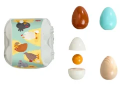Haba Creative Play - Eier 2012299001