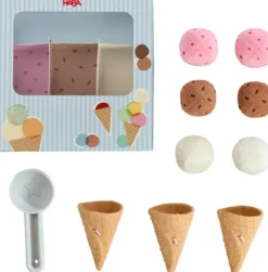 Haba Creative Play - Eisdiele 2012316001
