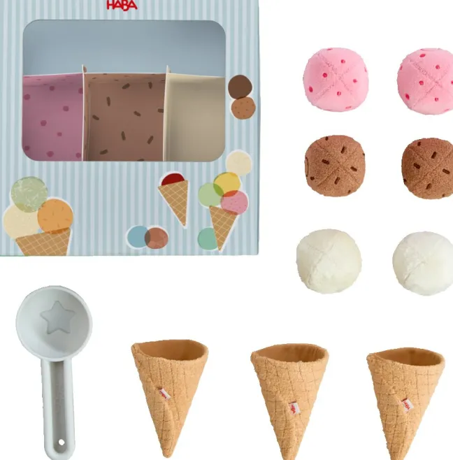 Haba Creative Play - Eisdiele 2012316001