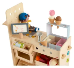 Haba Creative Play - Eisdiele 2012316001