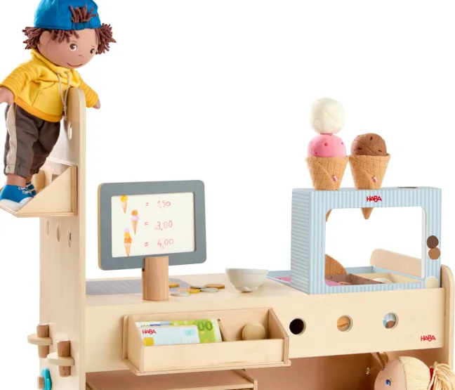 Haba Creative Play - Eisdiele 2012316001