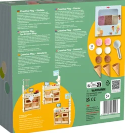 Haba Creative Play - Eisdiele 2012316001