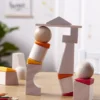 Haba 3D-Legespiel Schiefe Türme - Kugeln 306793