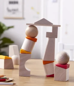Haba 3D-Legespiel Schiefe Türme - Kugeln 306793
