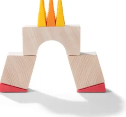 Haba 3D-Legespiel Schiefe Türme - Kugeln 306793