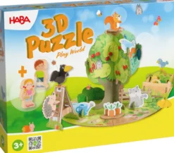 Haba 3D-Puzzle-Spielwelt Obstgarten 1307178001