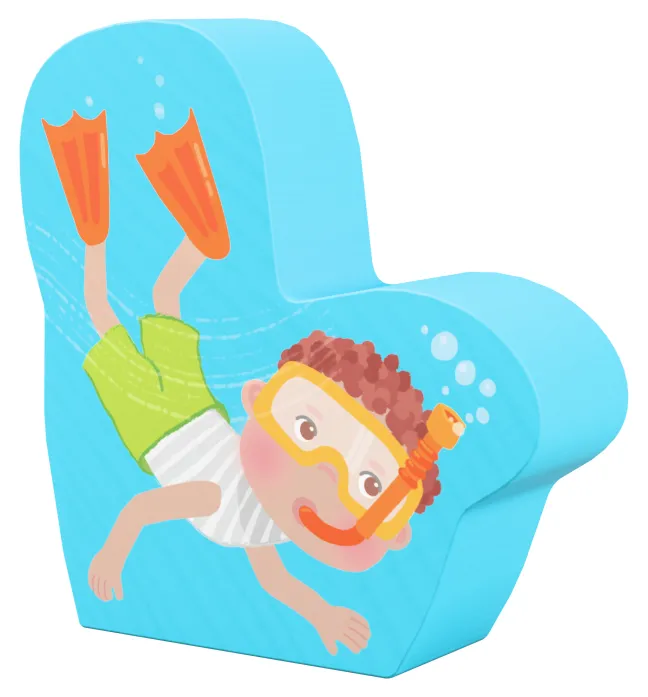 Haba 3D-Puzzle-Spielwelt Unterwasser 1307179001