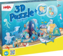 Haba 3D-Puzzle-Spielwelt Unterwasser 1307179001