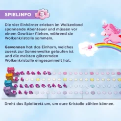 Haba Einhorn Glitzerglück - Der Wolkenschatz 2012230001