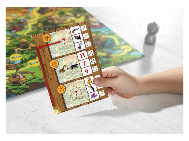 Haba Find the code! Pirateninsel 304839