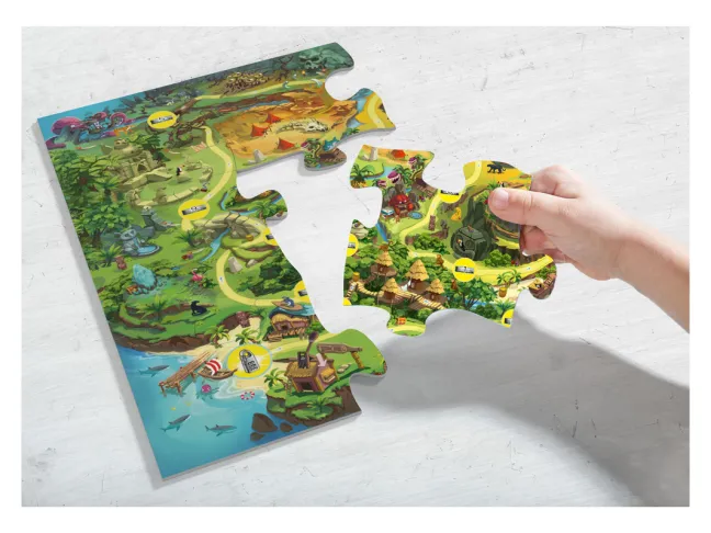 Haba Find the code! Pirateninsel 304839