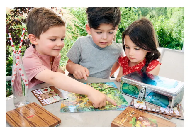 Haba Find the code! Pirateninsel 304839