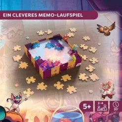 Haba GAME MEETS PUZZLE - Crazy Copter 2012215001